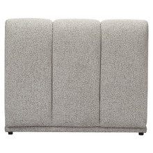 Arco Armless Lounge Chair